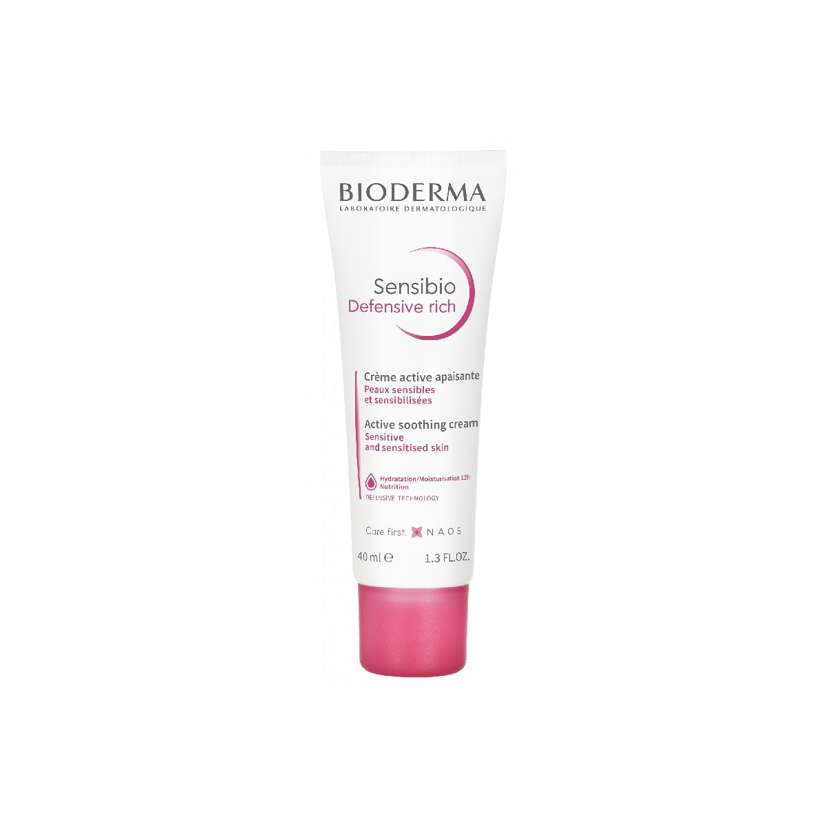 Bioderma Sensibio Defensive rich 40 ml