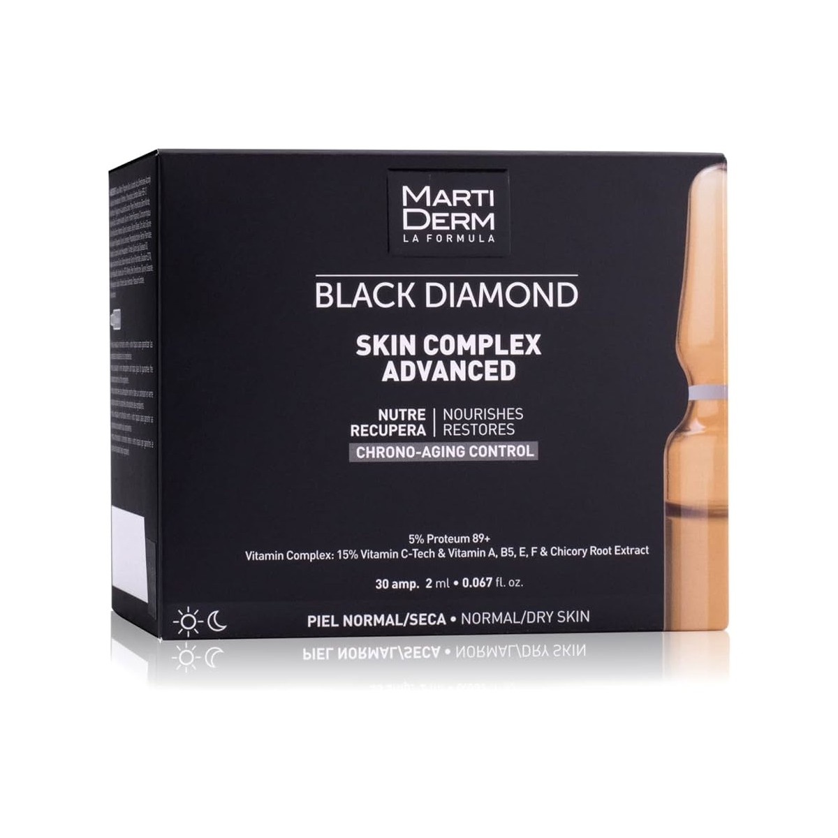 Black Diamond Skin Complex Advanced Martiderm...
