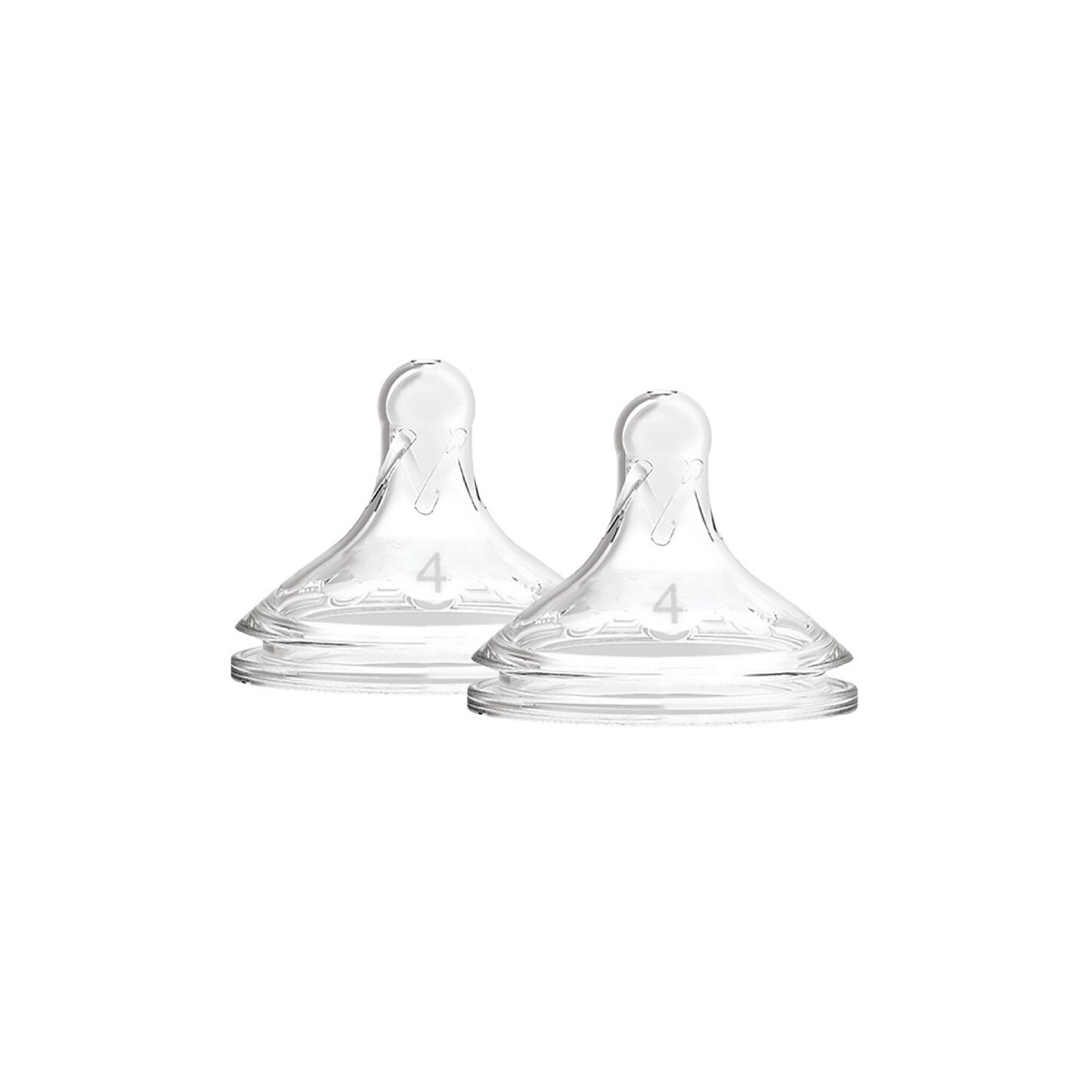 Dr. Brown´s  tetinas de silicona boca ancha...