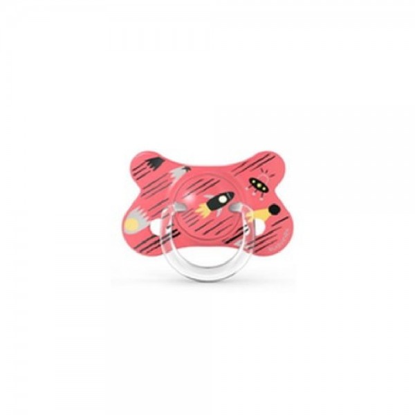 Suavinex Chupete Fusion Silicona -2-4M