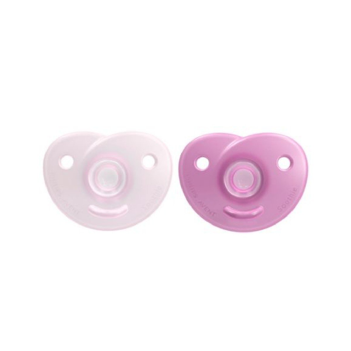 Avent chupete Soothie 0-6 m