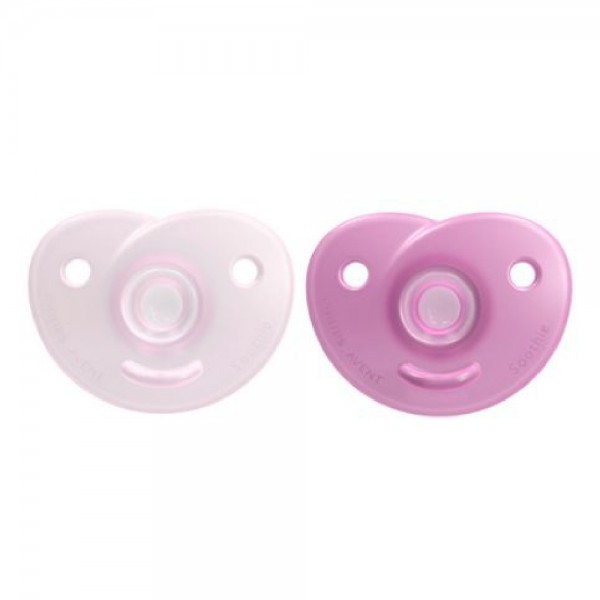 Avent chupete Soothie 0-6 m