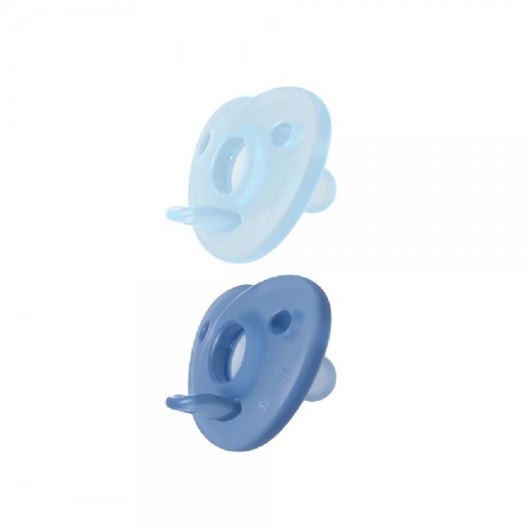 Avent chupete Soothie 0-6 m