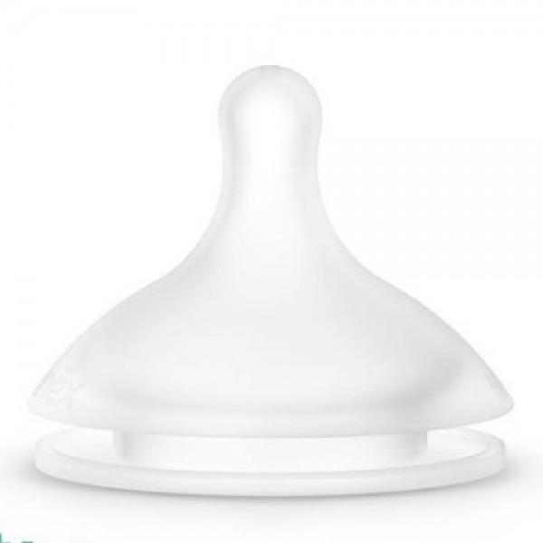 Suavinex tetina silicona fisiológica SX Pro flujo lento... 2