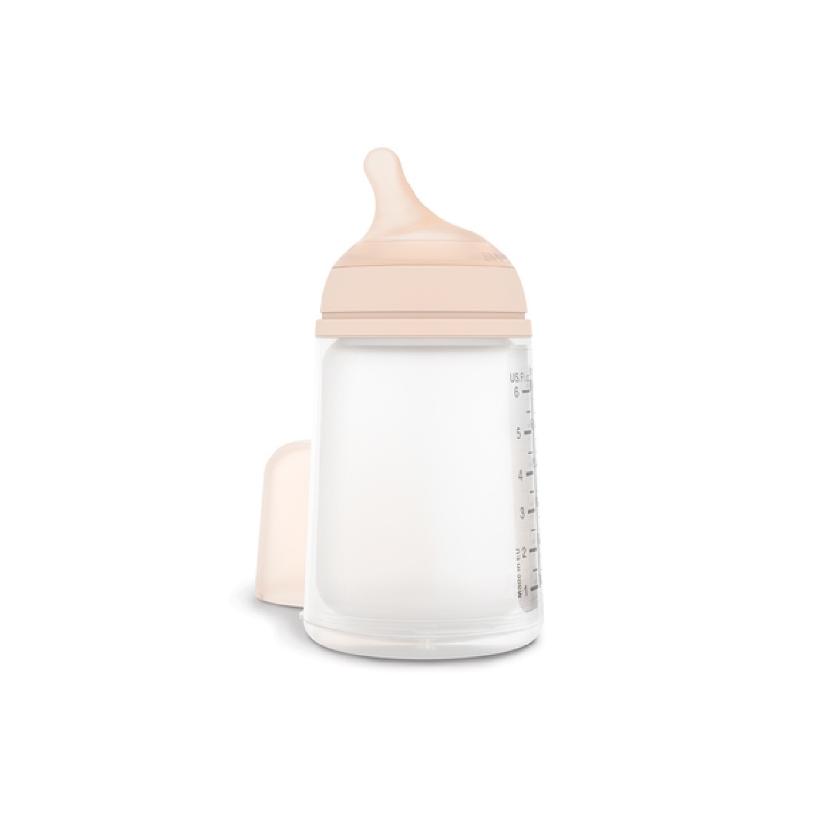 Suavinex biberón anticólico Zero zero flujo...