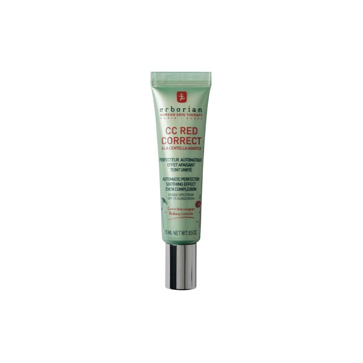 Erborian CC Red Correct 15 ml