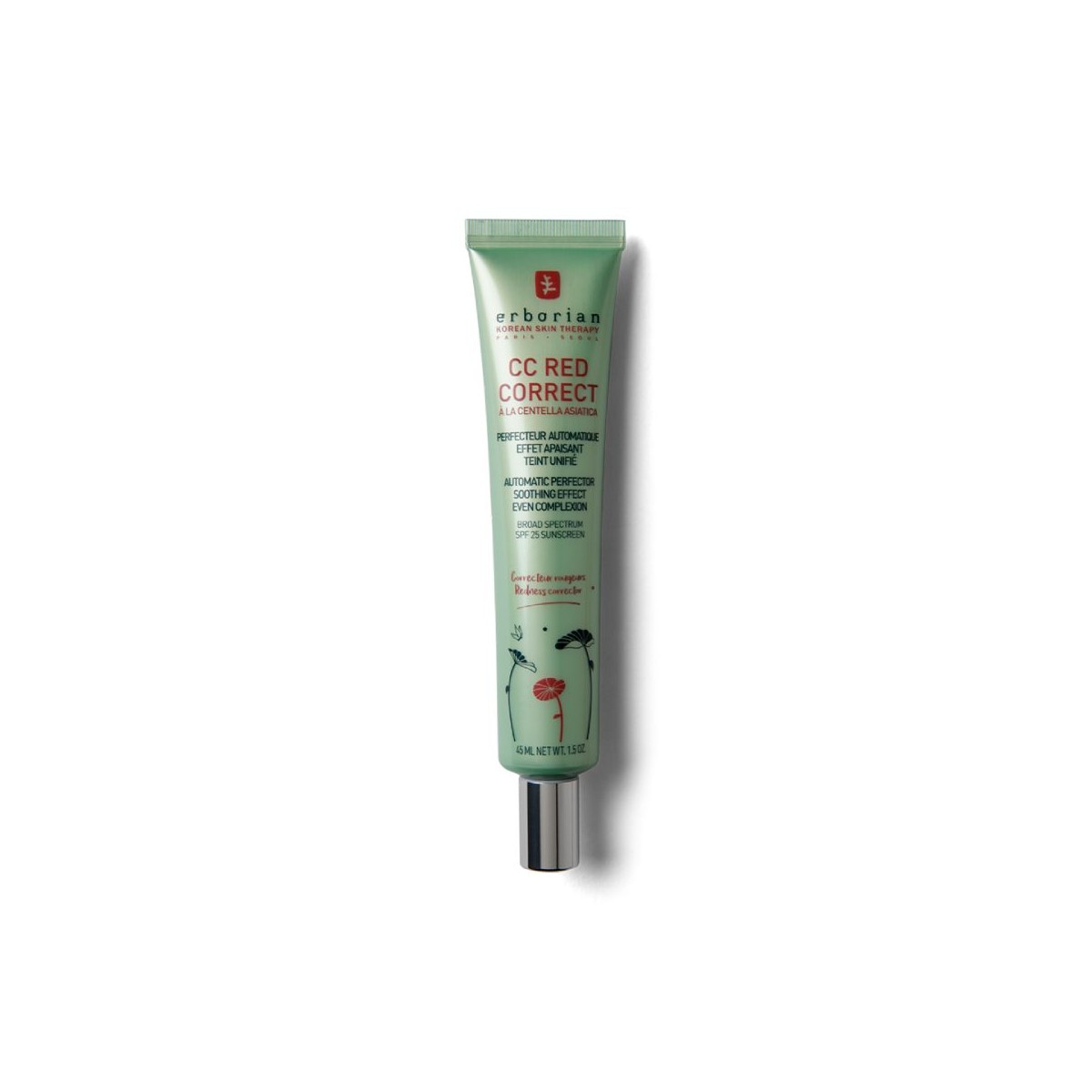 Erborian CC Red Correct 45 ml