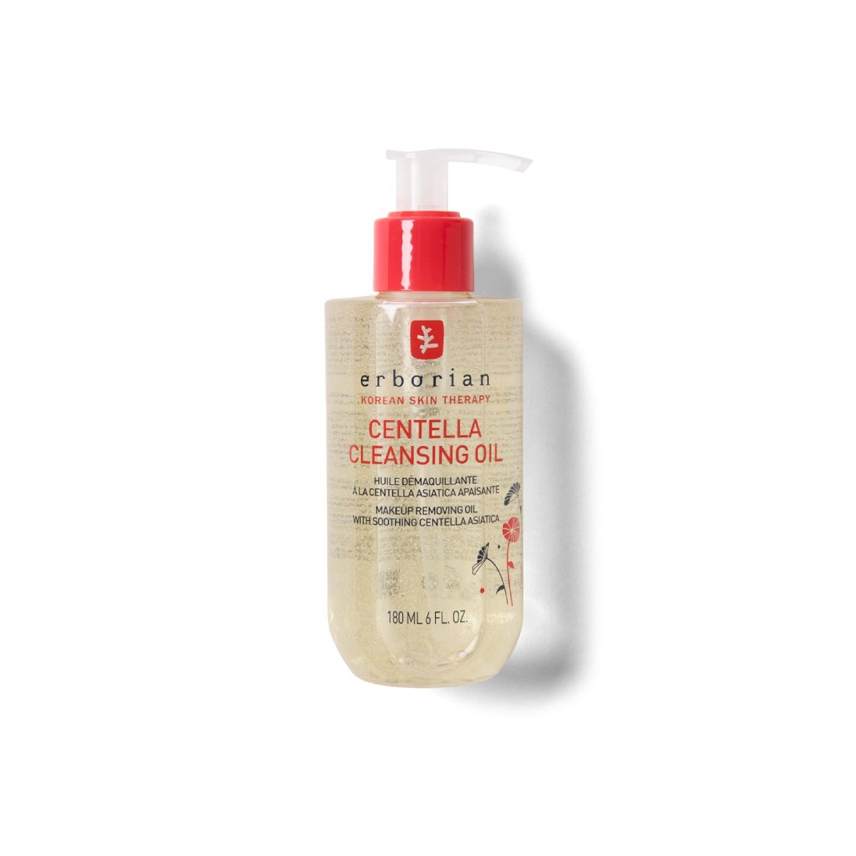 Erborian Centella Cleansing Oil 180 ml