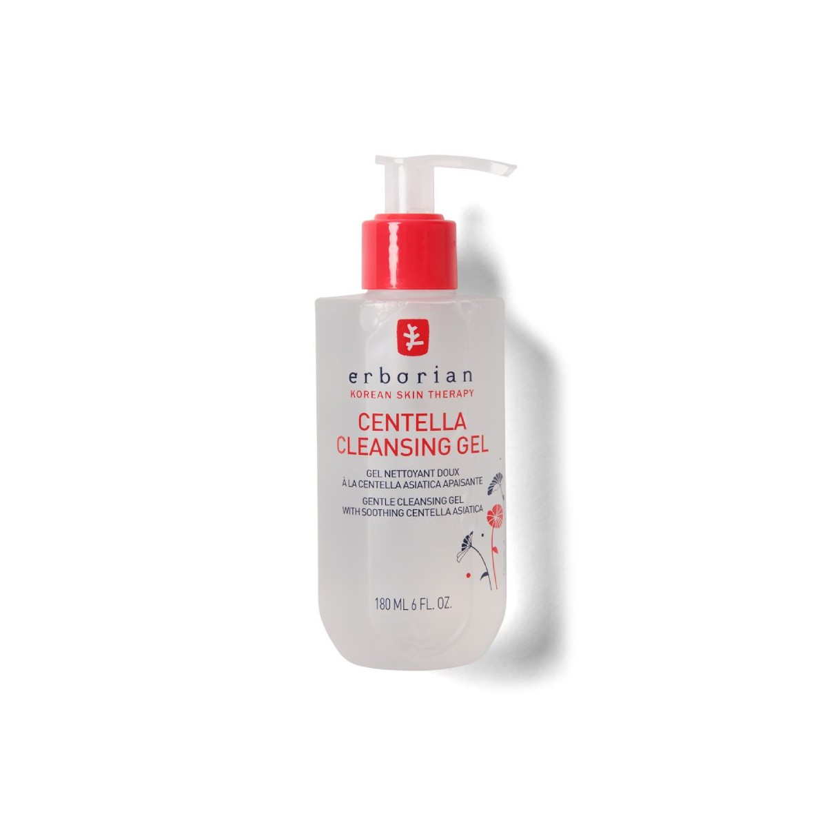 Erborian Centella Cleansing Gel 180 ml
