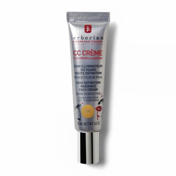 Erborian CC Creme Doré 15 ml