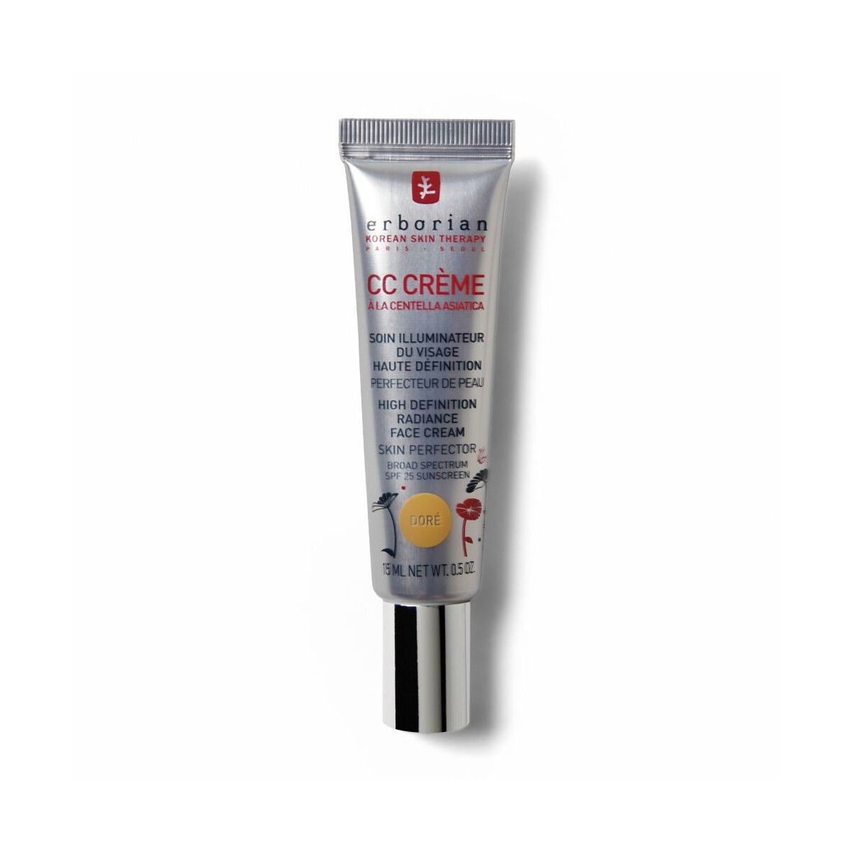 Erborian CC Creme Doré 15 ml