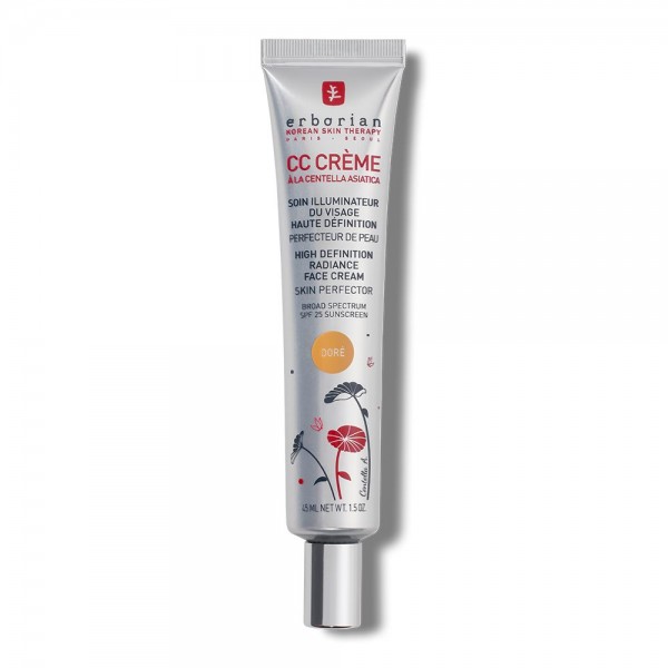 Erborian CC Creme Doré 45 ml