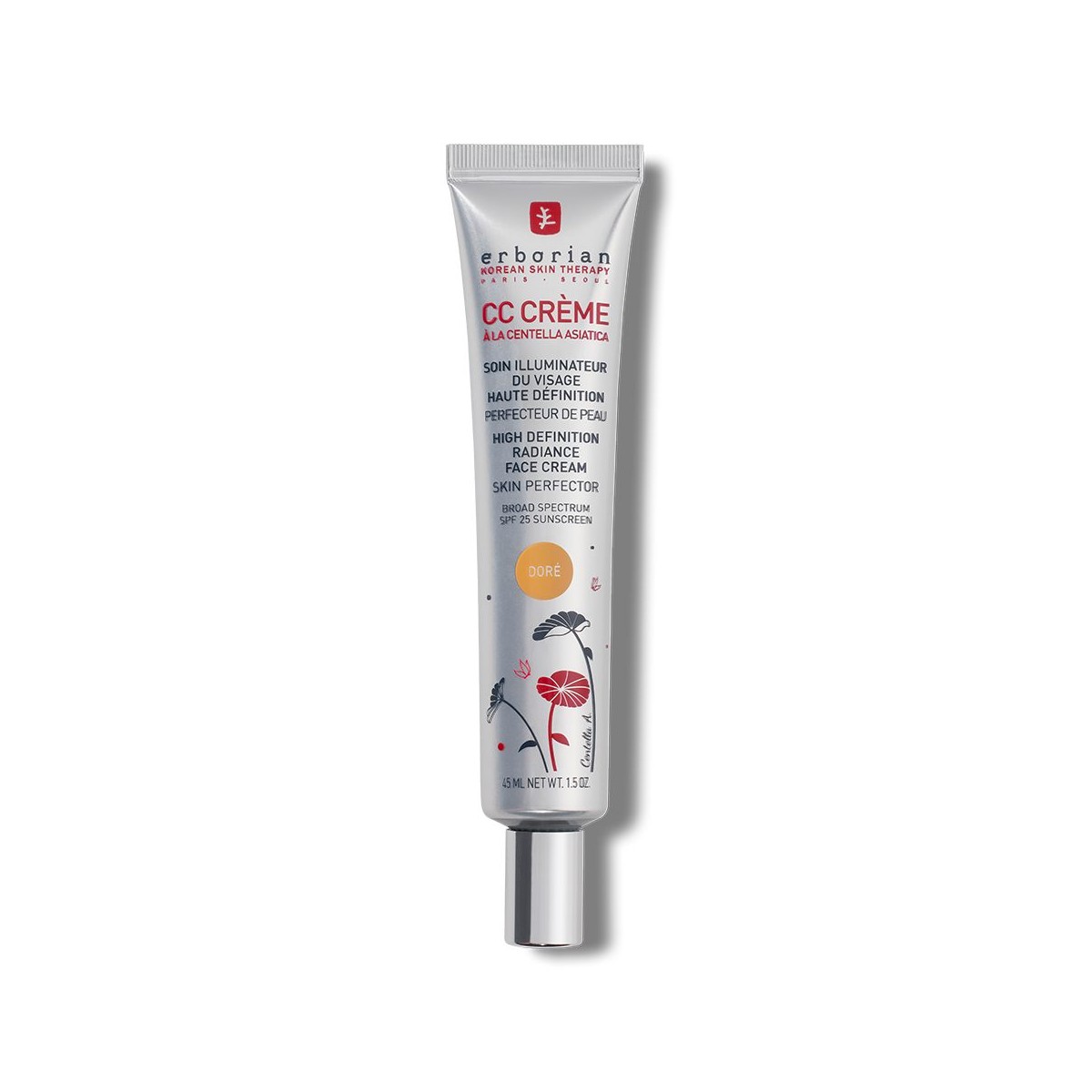 Erborian CC Creme Doré 45 ml