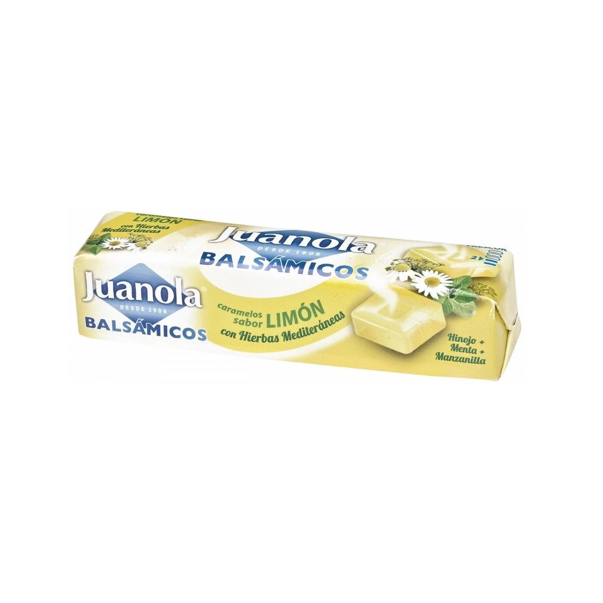 caramelos juanola limon 30 g